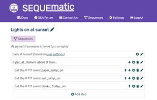 SEQUEmatic screenshot 2