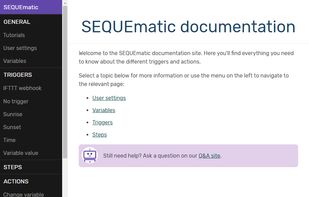 SEQUEmatic screenshot 3