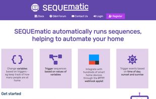 SEQUEmatic screenshot 1