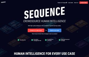 Sequence.work screenshot 1