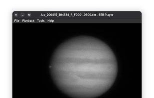 SER Player screenshot 1