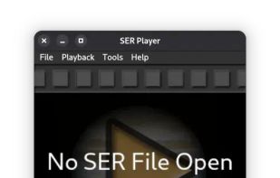 SER Player screenshot 1