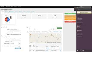 Seraph Helpdesk screenshot 1