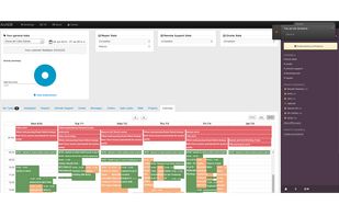 Seraph Helpdesk screenshot 2