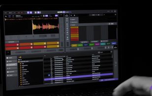 Serato Studio screenshot 3