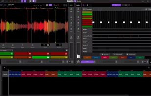 Serato Studio screenshot 1