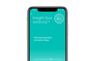 Serendip screenshot 1