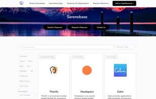 Serenebase screenshot 1