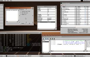 SerenityOS screenshot 1