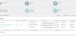 Servetel Communication screenshot 2