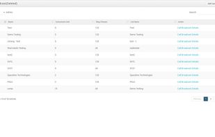 Servetel Communication screenshot 3