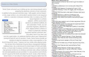 Serial Cloner screenshot 1