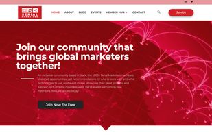 Serial Marketers screenshot 1