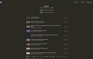 Serial Tube screenshot 1