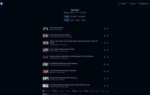 Serial Tube screenshot 1