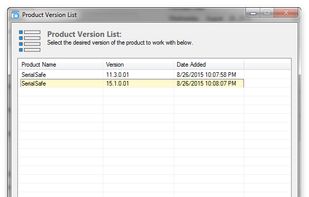 SerialSafe screenshot 3