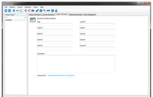 SerialSafe screenshot 1