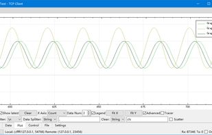 SerialTest screenshot 3
