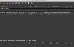 SerialTool screenshot 2