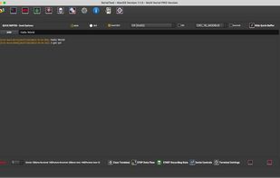 SerialTool screenshot 1