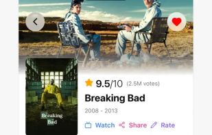 Series Graph screenshot 1