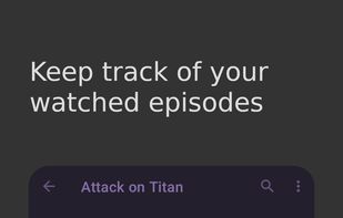 SeriesGuide screenshot 2