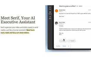 Serif AI screenshot 1