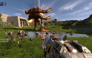 Serious Sam screenshot 2
