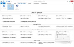 Seriousbit Enhanso screenshot 3