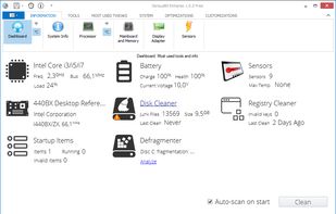 Seriousbit Enhanso screenshot 1