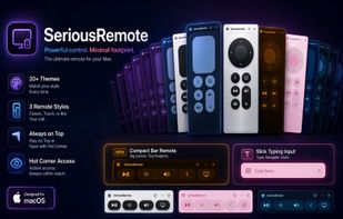 SeriousRemote screenshot 1