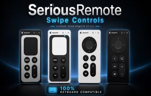 SeriousRemote screenshot 1