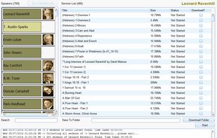 SermonIndex screenshot 1