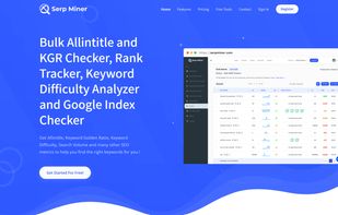 Serp Miner screenshot 1