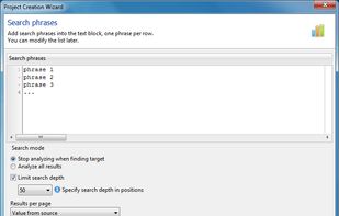 SERP Parser screenshot 2