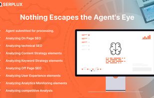 Serplux screenshot 1