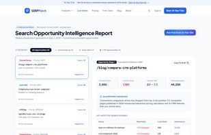 SERPPatch screenshot 2
