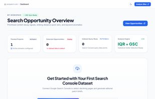 SERPPatch screenshot 1