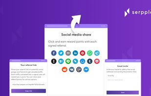 referral page  