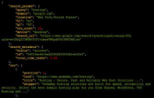 SERPriver screenshot 1