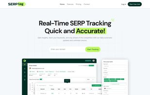 SERPtag screenshot 1
