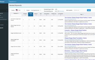 SERPtimizer screenshot 1