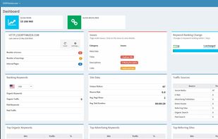 SERPtimizer screenshot 1