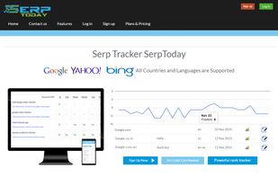 SerpToday screenshot 1