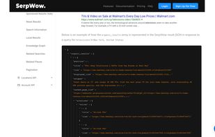 SerpWow screenshot 3