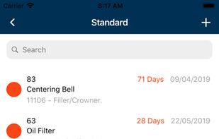 Sertica screenshot 1