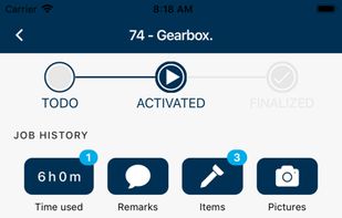 Sertica screenshot 2