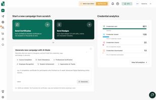 App Interface
