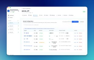 Domain Configuration