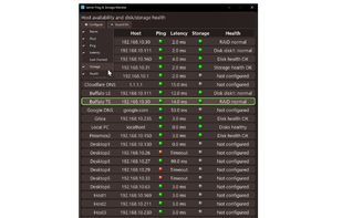 Edit columns
